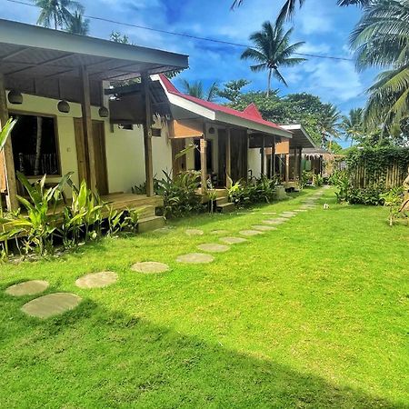 Aa Jungle Guesthouse San Juan  Dış mekan fotoğraf