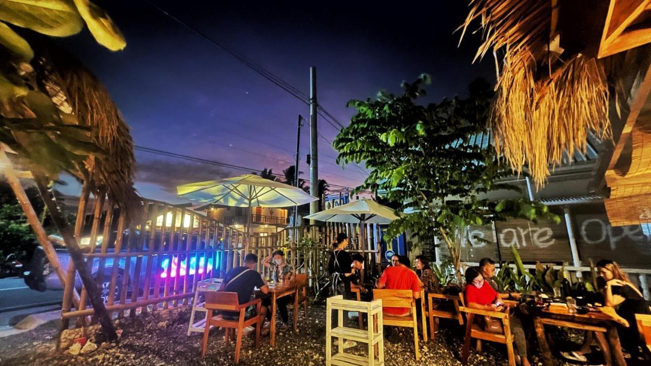 Aa Jungle Guesthouse San Juan  Dış mekan fotoğraf
