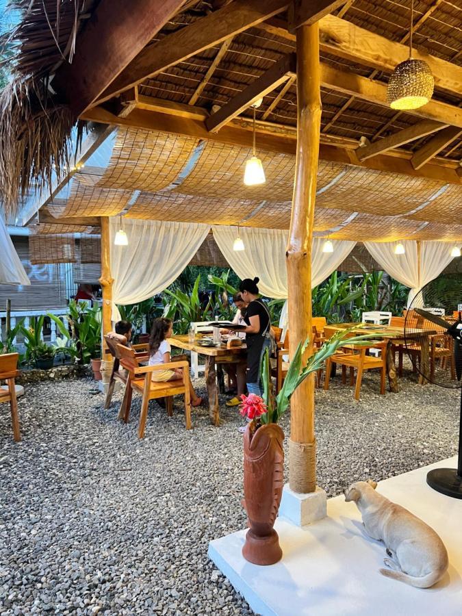 Aa Jungle Guesthouse San Juan  Dış mekan fotoğraf