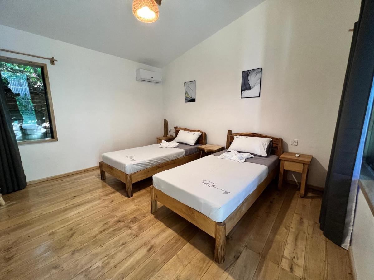 Aa Jungle Guesthouse San Juan  Dış mekan fotoğraf