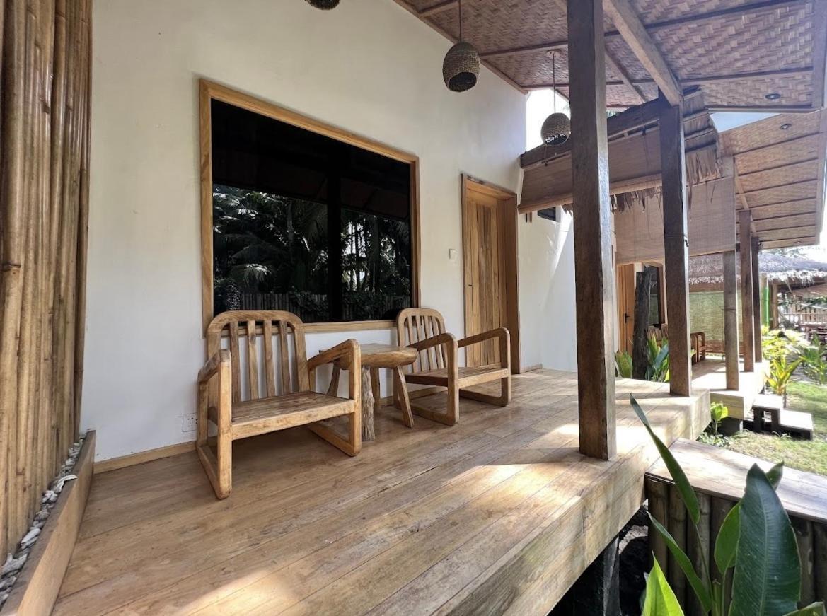 Aa Jungle Guesthouse San Juan  Dış mekan fotoğraf