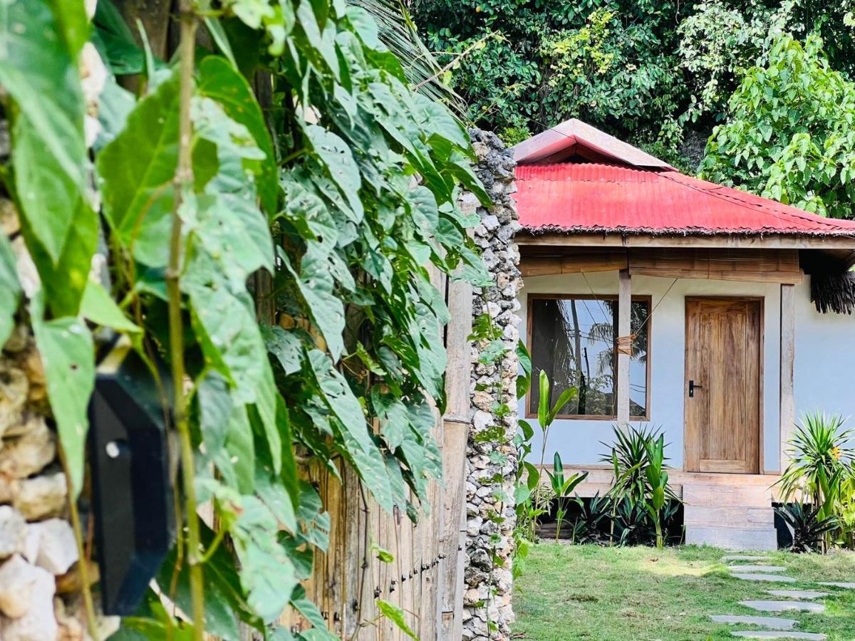 Aa Jungle Guesthouse San Juan  Dış mekan fotoğraf