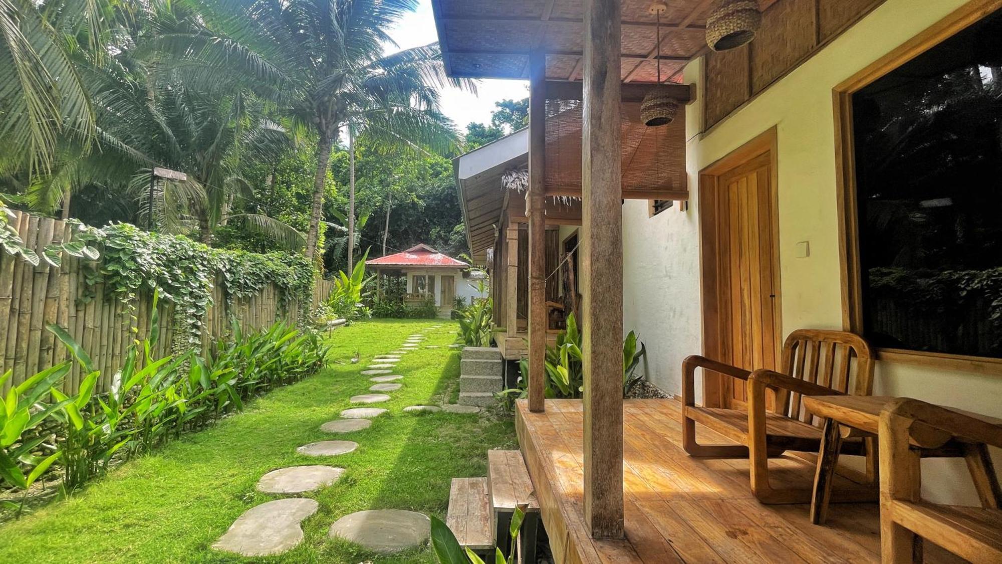 Aa Jungle Guesthouse San Juan  Dış mekan fotoğraf