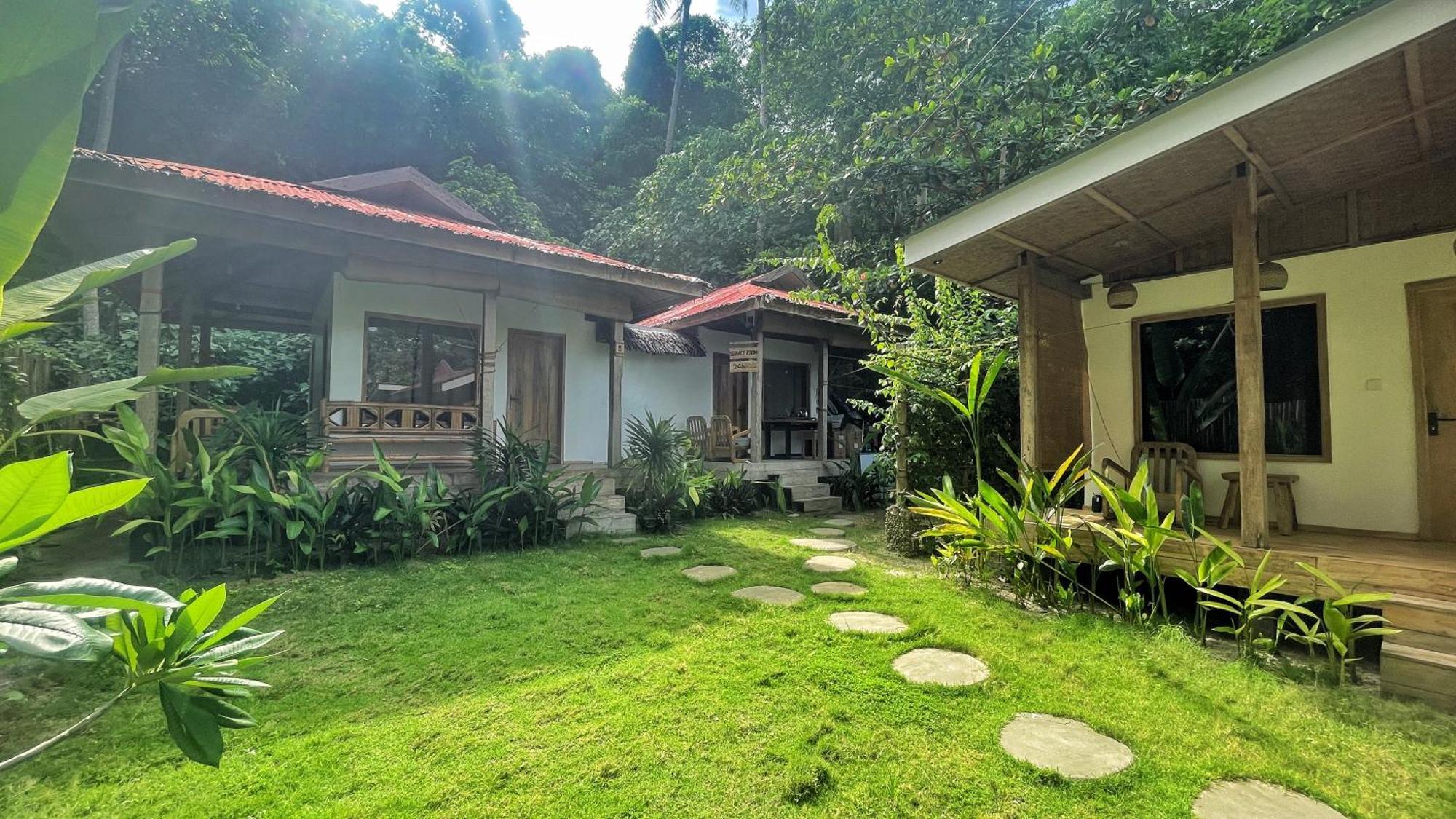Aa Jungle Guesthouse San Juan  Dış mekan fotoğraf