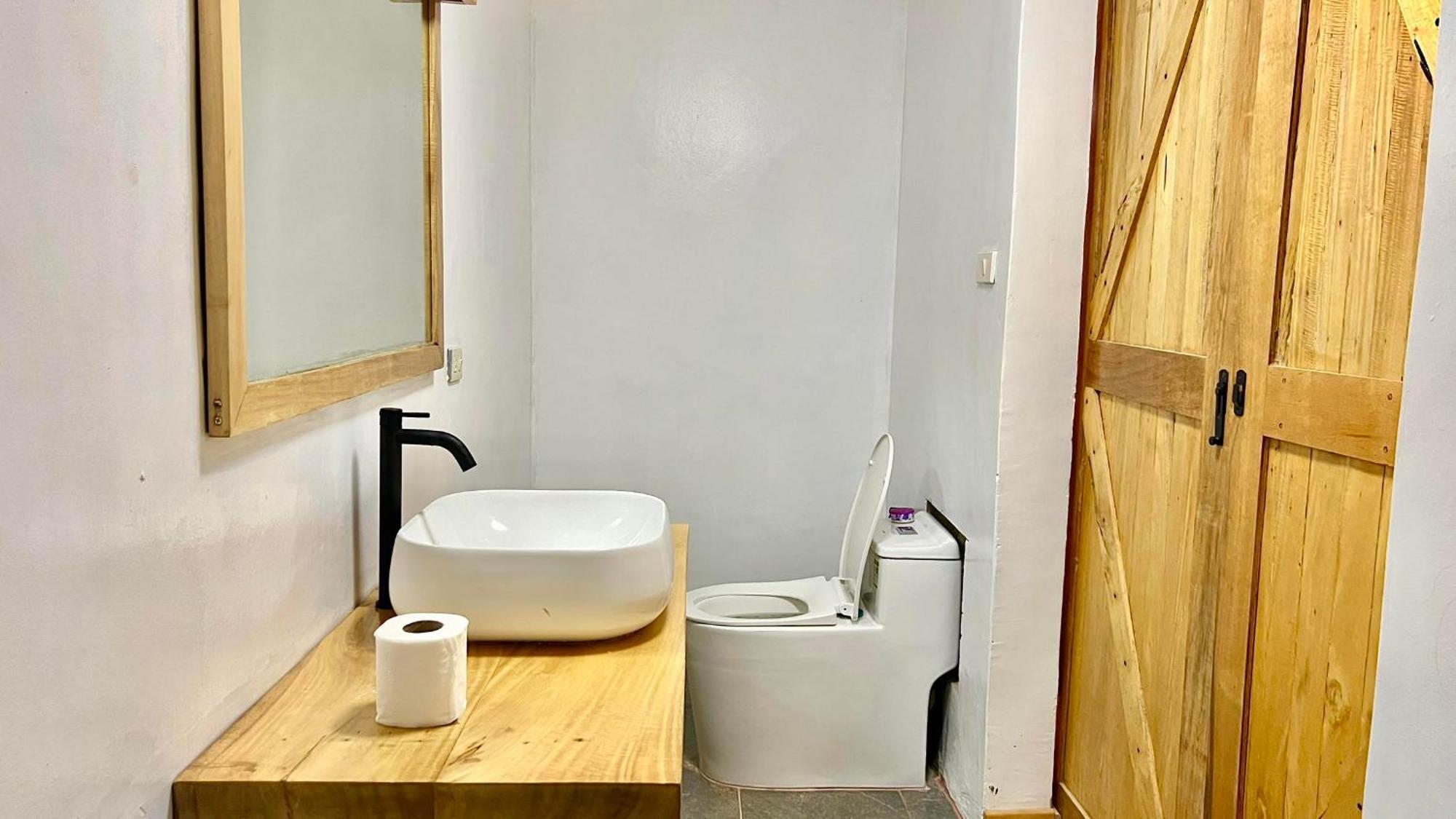 Aa Jungle Guesthouse San Juan  Dış mekan fotoğraf